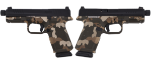 RUGER RXM THREADED 9MM PISTOL 4.5