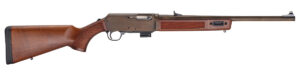 HENRY H27 HOMESTEADER M-LOK® BRONZE CARBINE 9MM (NON-THREADED W/ GLOCK® MAG WELL) 10 RDS 18.66