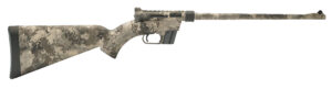 HENRY H2 U.S. SURVIVAL RIFLE .22 LR (TRUE TIMBER VIPER WESTERN CAMO) 8 RDS 16.125