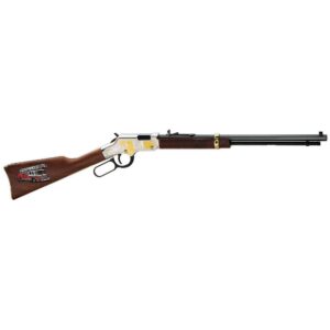 HENRY H4 FIREFIGHTER TRIBUTE EDITION RIFLE .22 S/L/LR 16 LR / 18 L / 23 S 20