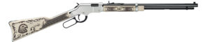 HENRY H4 AMERICAN EAGLE RIFLE .22 S/L/LR 16 LR / 18 L / 23 S 20