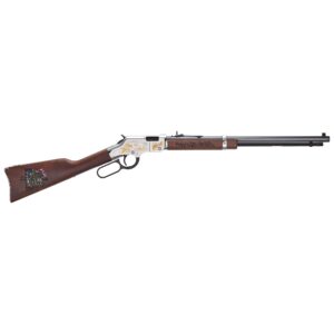 HENRY H4 SPIRIT OF THE CORPS 250TH ANNIVERSARY 2ND EDITION RIFLE .22 S/L/LR 16 LR / 18 L / 23 S 20