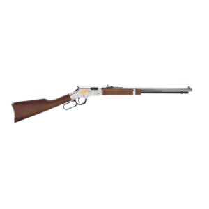 HENRY H4 GOLDEN EAGLE RIFLE .22 S/L/LR 16 LR / 18 L / 23 S 20