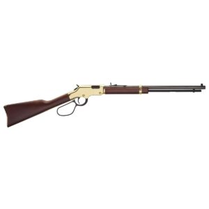 HENRY H4 GOLDEN BOY RIFLE .22 S/L/LR LARGE LOOP 16 LR / 18 L / 23 S 20