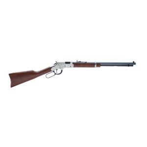 HENRY H4 SILVER EAGLE 2ND EDITION RIFLE .22 S/L/LR 16 LR / 18 L / 23 S 20