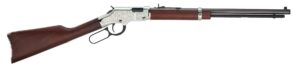 HENRY H4 SILVER EAGLE RIFLE .22 WMR 12 RDS 20.5