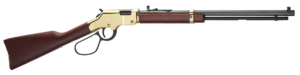 HENRY H4 GOLDEN BOY RIFLE .17 HMR LARGE LOOP 12 RDS 20