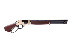 HENRY H18 BRASS AXE .410 BORE 5 RDS 15.14