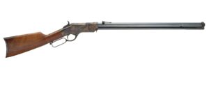 HENRY H11 NEW ORIGINAL HENRY IRON FRAME RIFLE .44-40 WCF 13 RDS 24.5