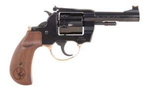 HENRY H17 BIG BOY DEADEYE REVOLVER .357 MAGNUM/.38 SPL (BIRDSHEAD GRIP) 6 RDS 4