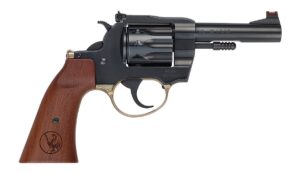 HENRY H16 GOLDEN BOY DEADEYE REVOLVER .22 S/L/LR (GUNFIGHTER GRIP) 10 RDS 4