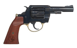 HENRY H16 GOLDEN BOY REVOLVER .22 S/L/LR (GUNFIGHTER GRIP) 10 RDS 4