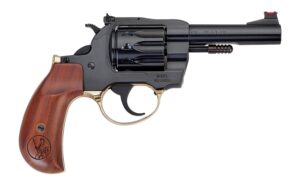 HENRY H16 GOLDEN BOY DEADEYE REVOLVER .22 S/L/LR (BIRDSHEAD GRIP) 10 RDS 4