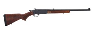 HENRY H15 STEEL SINGLE SHOT YOUTH RIFLE .243 REM 1 ROUND 22