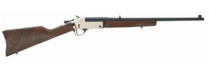 HENRY H15 BRASS SINGLE SHOT RIFLE .44 MAGNUM/.44 SPL 1 ROUND 22