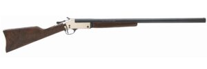 HENRY H15 BRASS SINGLE SHOT SHOTGUN 12 GAUGE 1 ROUND 28