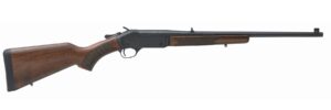 HENRY H15 STEEL SINGLE SHOT RIFLE .223 REM/5.56 NATO 1 ROUND 22