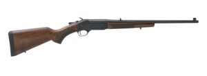 HENRY H15 STEEL SINGLE SHOT RIFLE .450 BUSHMASTER 1 ROUND 22
