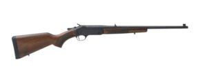 HENRY H15 STEEL SINGLE SHOT RIFLE .350 LEGEND 1 ROUND 22