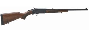 HENRY H15 STEEL SINGLE SHOT RIFLE .30-30 WIN 1 ROUND 22