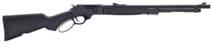 HENRY H9 X MODEL .360 BUCKHAMMER 5 RDS 21.375