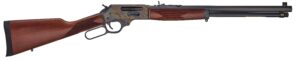 HENRY H9 COLOR CASE HARDENED RIFLE .30-30 WIN 6 RDS 20