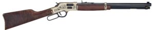 HENRY H6 BIG BOY LIMITED EDITION RIFLE .357 MAGNUM/.38 SPL 10 RDS 20