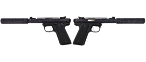 RUGER MARK IV 22/45 22LR PISTOL 4.4