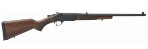 HENRY H15 STEEL SINGLE SHOT RIFLE .243 WIN 1 ROUND 22