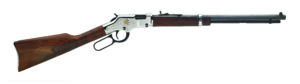 HENRY H4 AMERICAN BEAUTY RIFLE .22 S/L/LR 16 LR / 18 L / 23 S 20