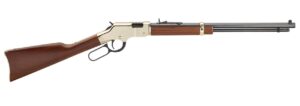 HENRY H4 GOLDEN BOY RIFLE .22 WMR 12 RDS 20.5