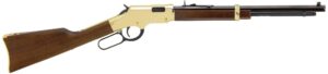 HENRY H4 GOLDEN BOY YOUTH RIFLE .22 S/L/LR 12 LR/14 L/18 S 17