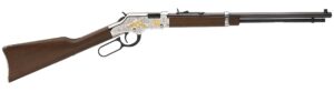 HENRY H4 SECOND AMENDMENT TRIBUTE EDITION RIFLE .22 S/L/LR 16 LR / 18 L / 23 S 20