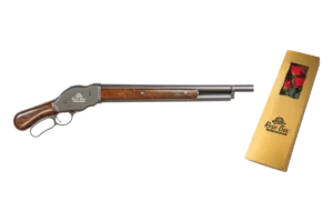 CHIAPPA 1887 ROSEBOX BOOTLEG TERM II 12GA LVR SHT
