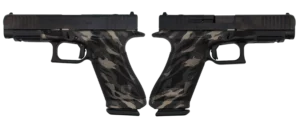 GLOCK 17 GEN6 ORS 9MM PISTOL TIGER STRIPE 4.49