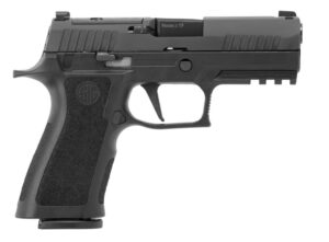 SIG SAUER P320 X CARRY 9MM PISTOL 3.9