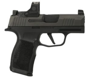 SIG SAUER P365X ROMEO RS OPTIC 9MM PSTL 3.1