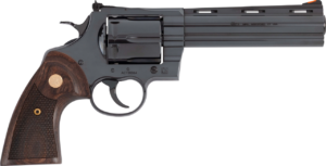 COLT ANACONDA BLUED REVOLVER 44MAG 6