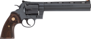 COLT ANACONDA BLUED REVOLVER 44MAG 8
