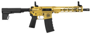 HI POINT HP15P GOLD 5.56 PISTOL 10.5