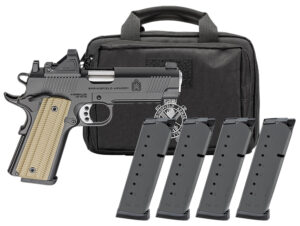SPRINGFIELD ARMORY 1911 OPERATOR 4.25