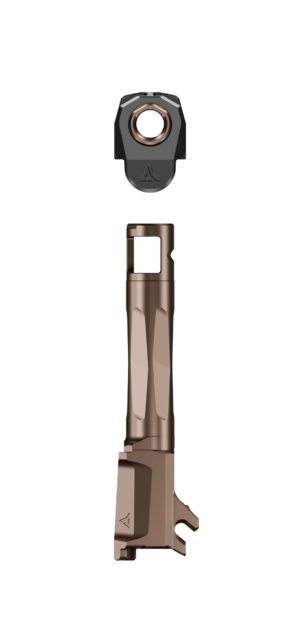 RADIAN WEAPONS AFTERBURNER + RAMJET SIG 365 BRONZE