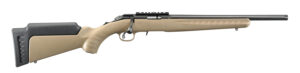 RUGER AMERICAN 22LR RIFLE 16