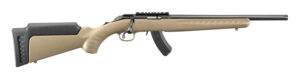 RUGER AMERICAN 17HMR RIFLE 16