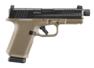 RUGER RXM THREADED 9MM PISTOL 4.5