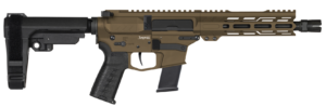 CMMG PISTOL, BANSHEE, MK10, 10MM, 8