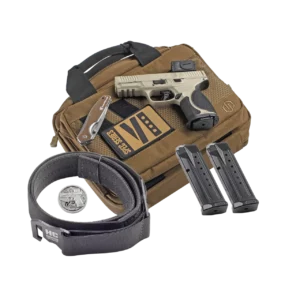 SMITH & WESSON M&P 9 M2.0 METAL COMPACT SPEC SERIES VI PISTOL 4