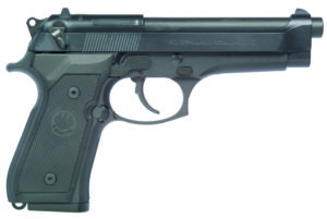 BTA 92FS 9MM DA PST M 15RD