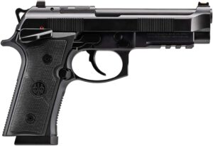 BTA 92GTS 9MM DA BLK OR 18RD