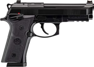 BTA 92GTS CEN 9MM DA BLK OR 18